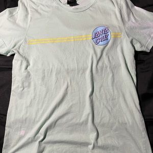 Santa Cruz Tee
